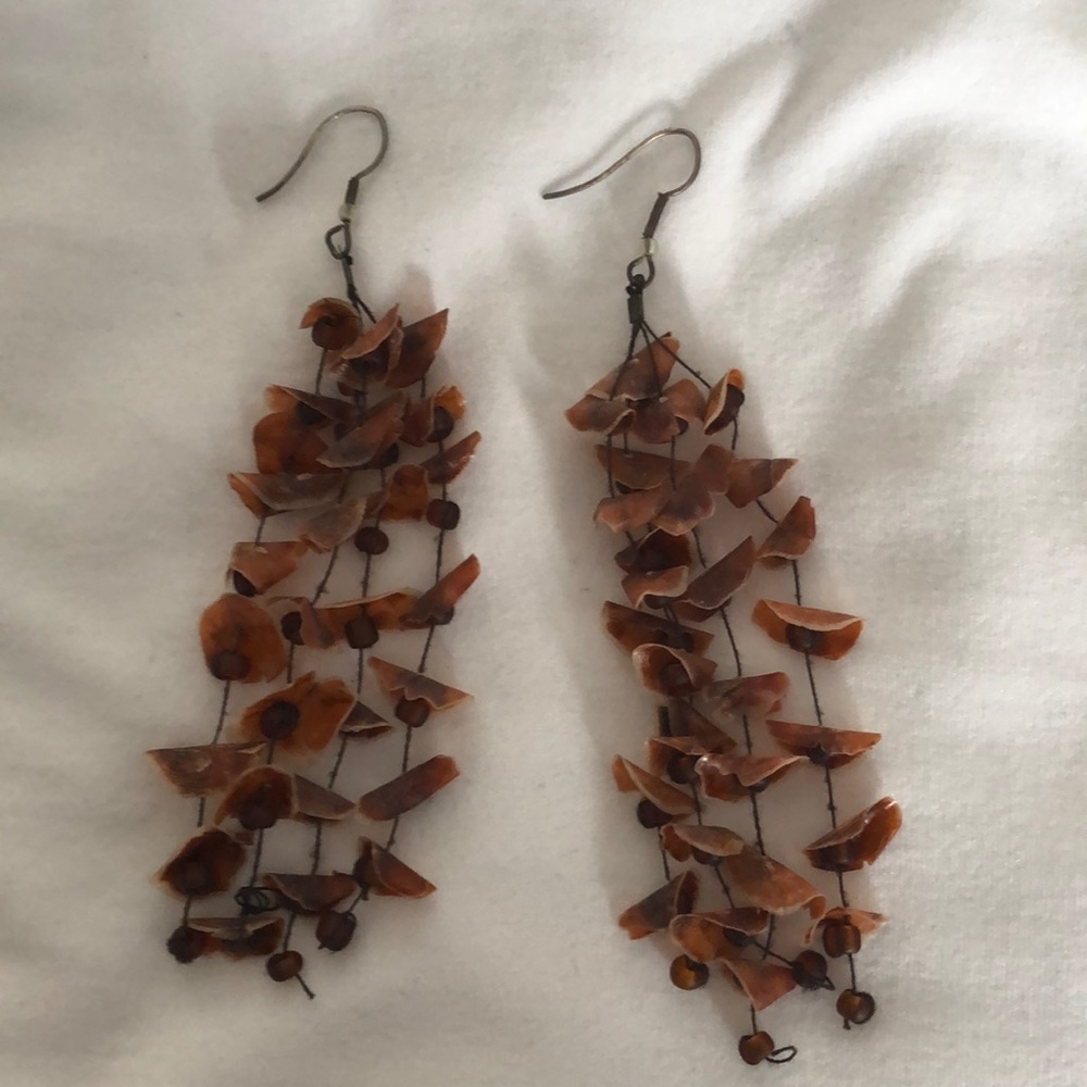 Handmade earrings